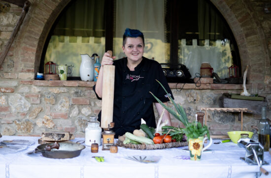 Debora Mugnaini Toscane di Gusto