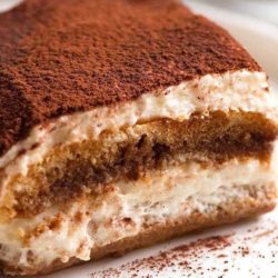 Easy Mama Tiramisù....with the rule of 5!